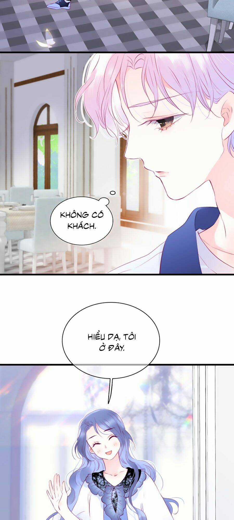 Hoa Bỏ Chạy Với Nhím Rồi Chapter 8 trang 18