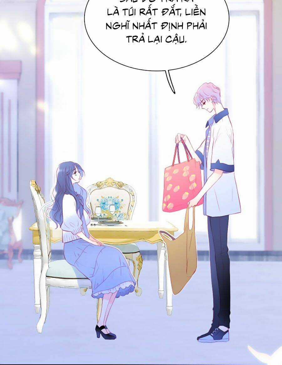 Hoa Bỏ Chạy Với Nhím Rồi Chapter 8 trang 20