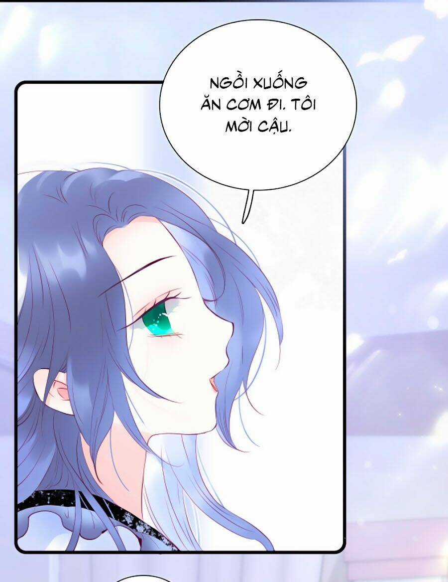 Hoa Bỏ Chạy Với Nhím Rồi Chapter 8 trang 21