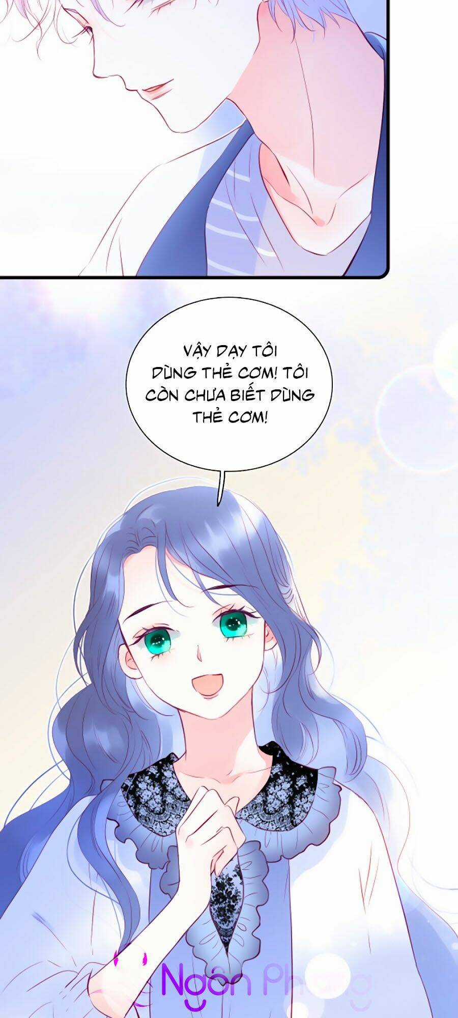 Hoa Bỏ Chạy Với Nhím Rồi Chapter 8 trang 23