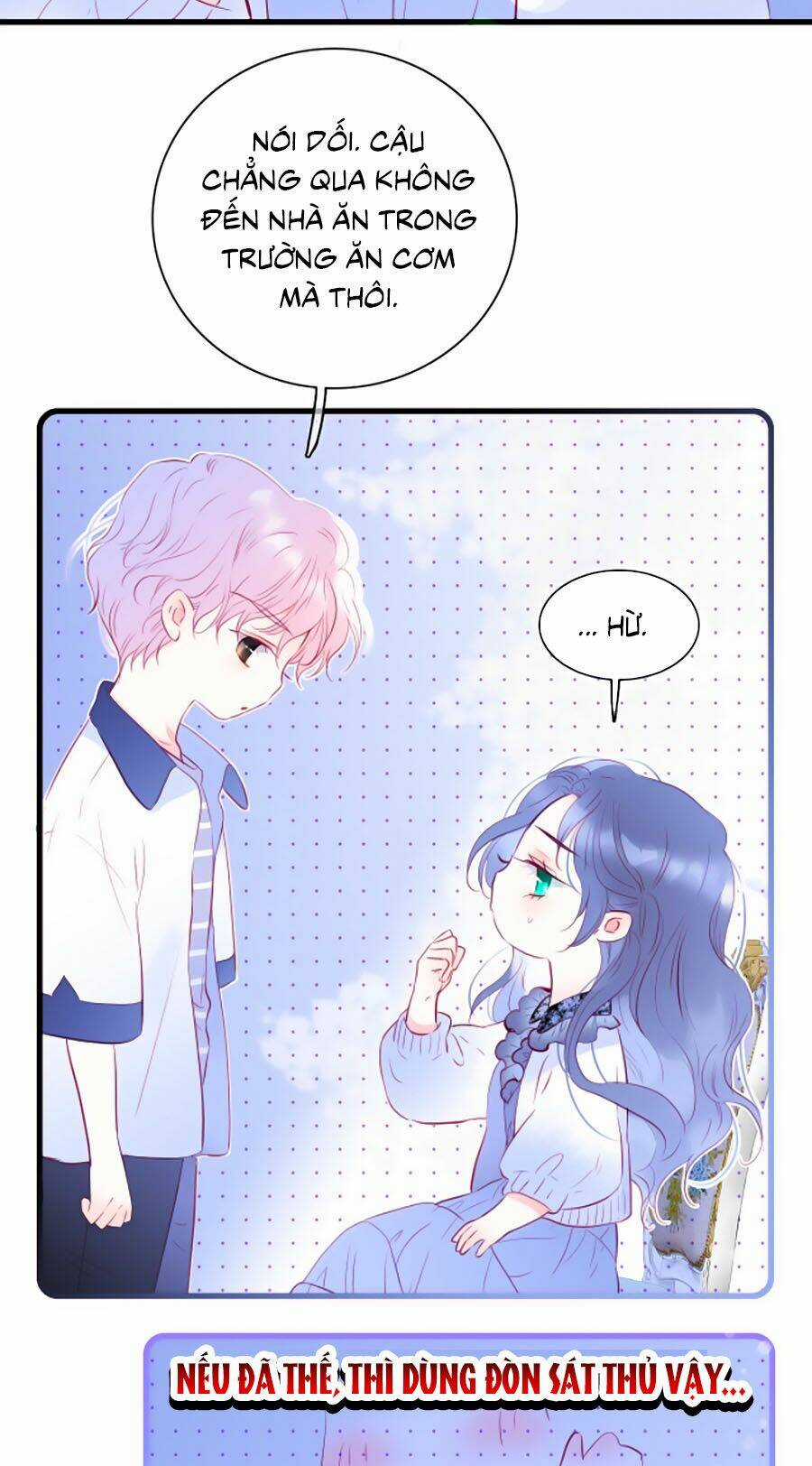 Hoa Bỏ Chạy Với Nhím Rồi Chapter 8 trang 24