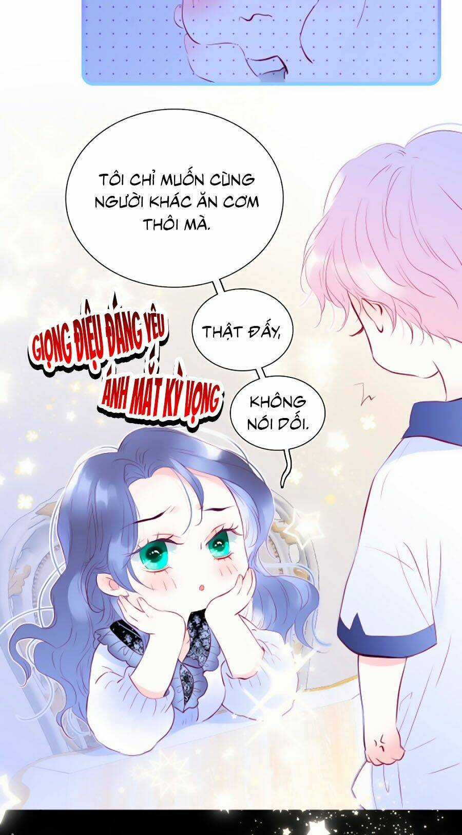 Hoa Bỏ Chạy Với Nhím Rồi Chapter 8 trang 25