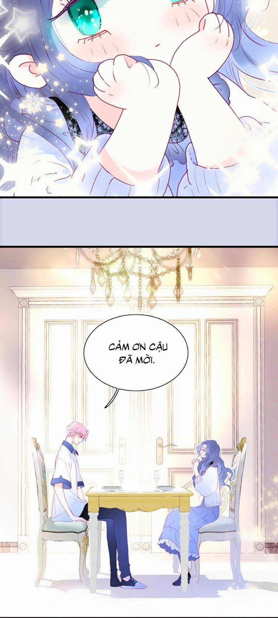 Hoa Bỏ Chạy Với Nhím Rồi Chapter 8 trang 27