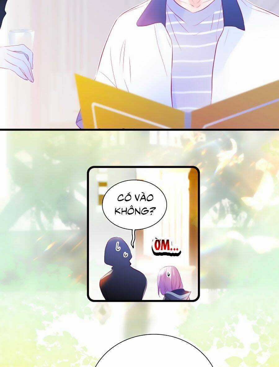 Hoa Bỏ Chạy Với Nhím Rồi Chapter 8 trang 29