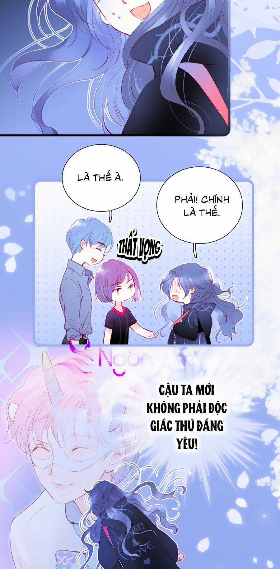 Hoa Bỏ Chạy Với Nhím Rồi Chapter 8 trang 3