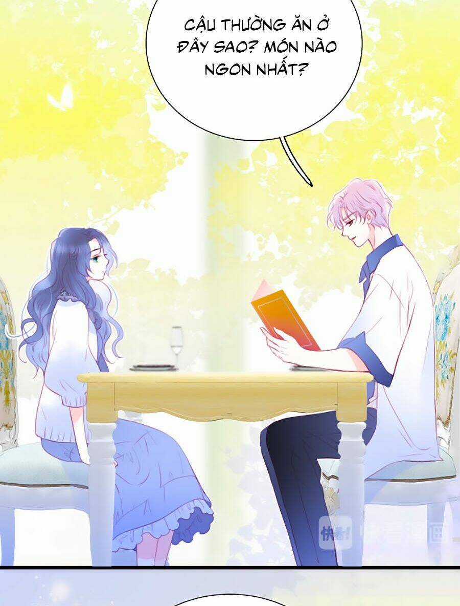 Hoa Bỏ Chạy Với Nhím Rồi Chapter 8 trang 30