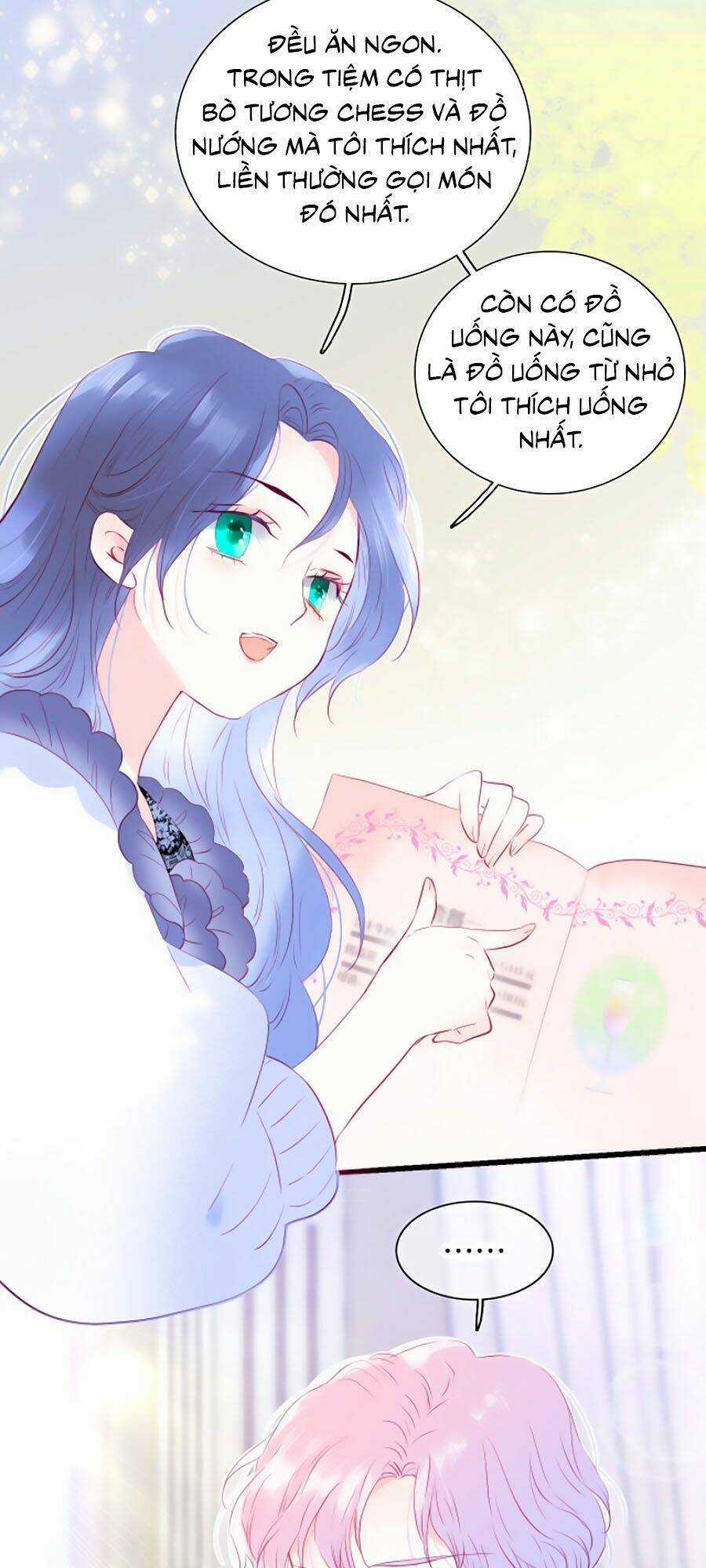 Hoa Bỏ Chạy Với Nhím Rồi Chapter 8 trang 31