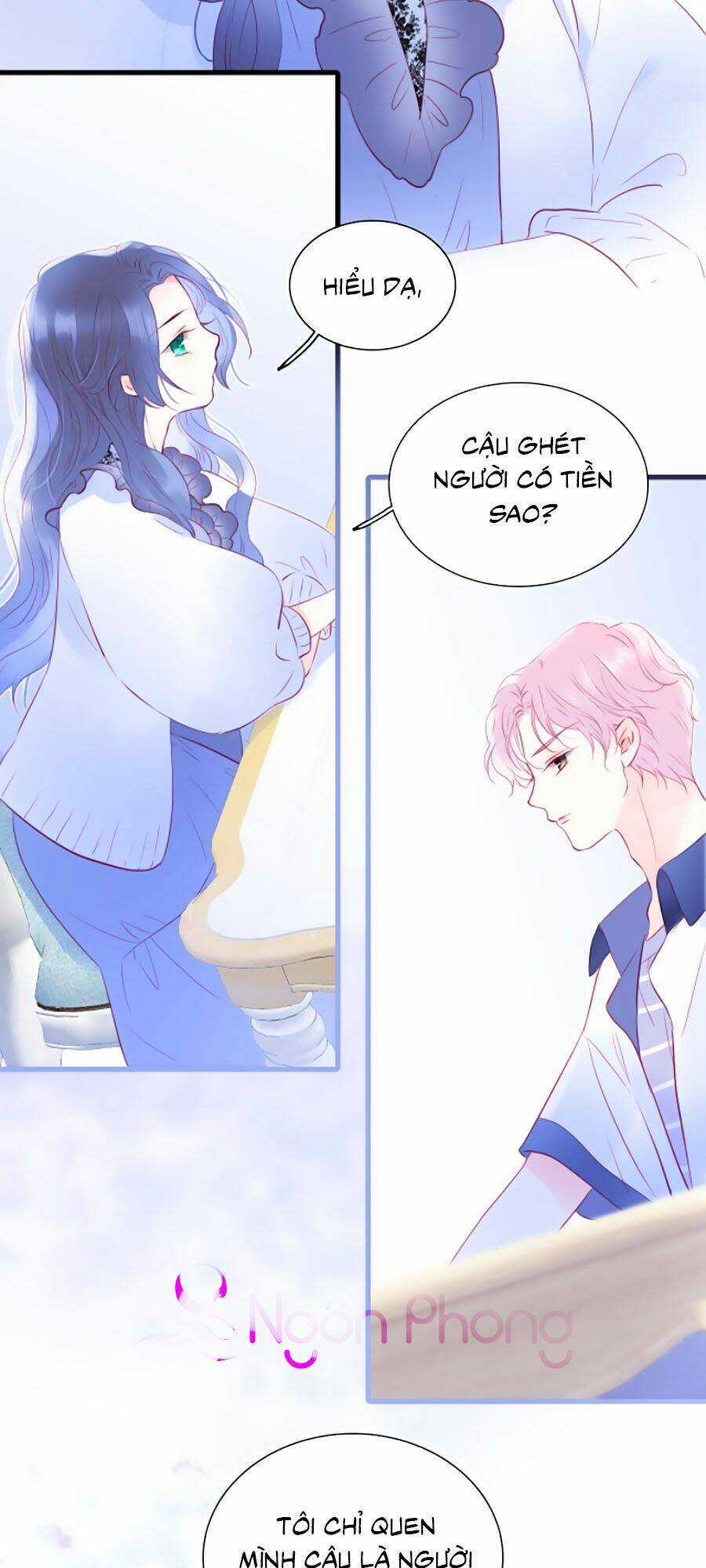 Hoa Bỏ Chạy Với Nhím Rồi Chapter 8 trang 35