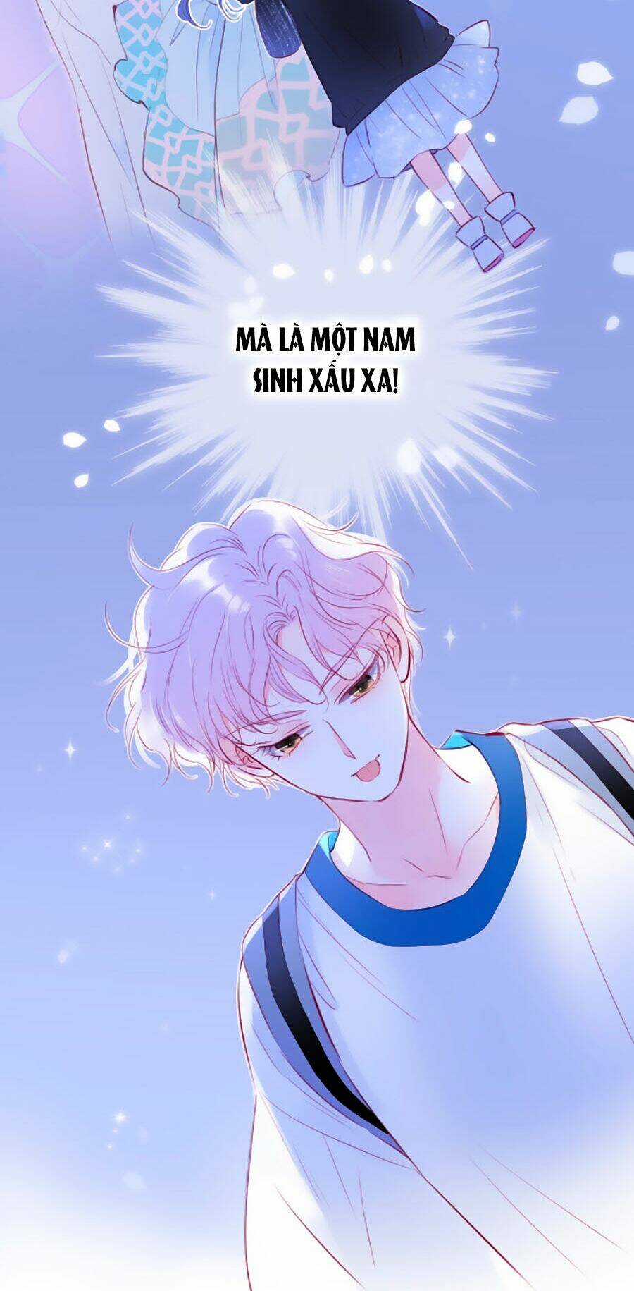 Hoa Bỏ Chạy Với Nhím Rồi Chapter 8 trang 4