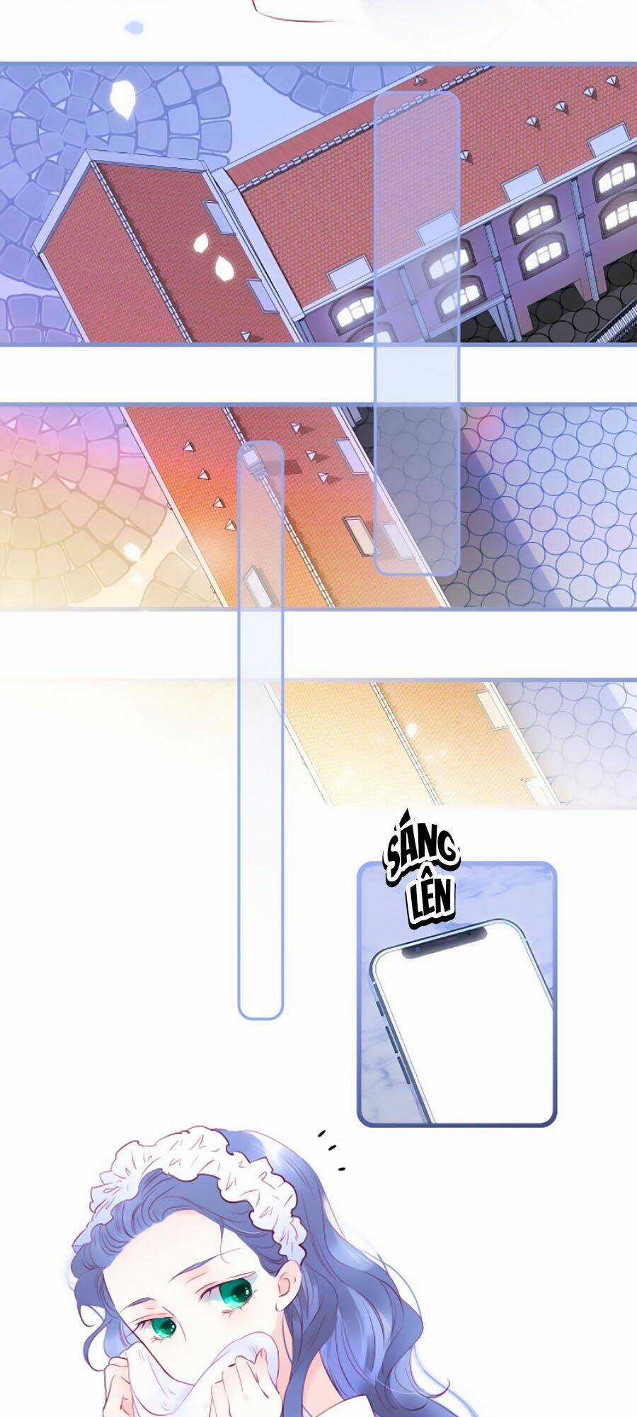 Hoa Bỏ Chạy Với Nhím Rồi Chapter 8 trang 5