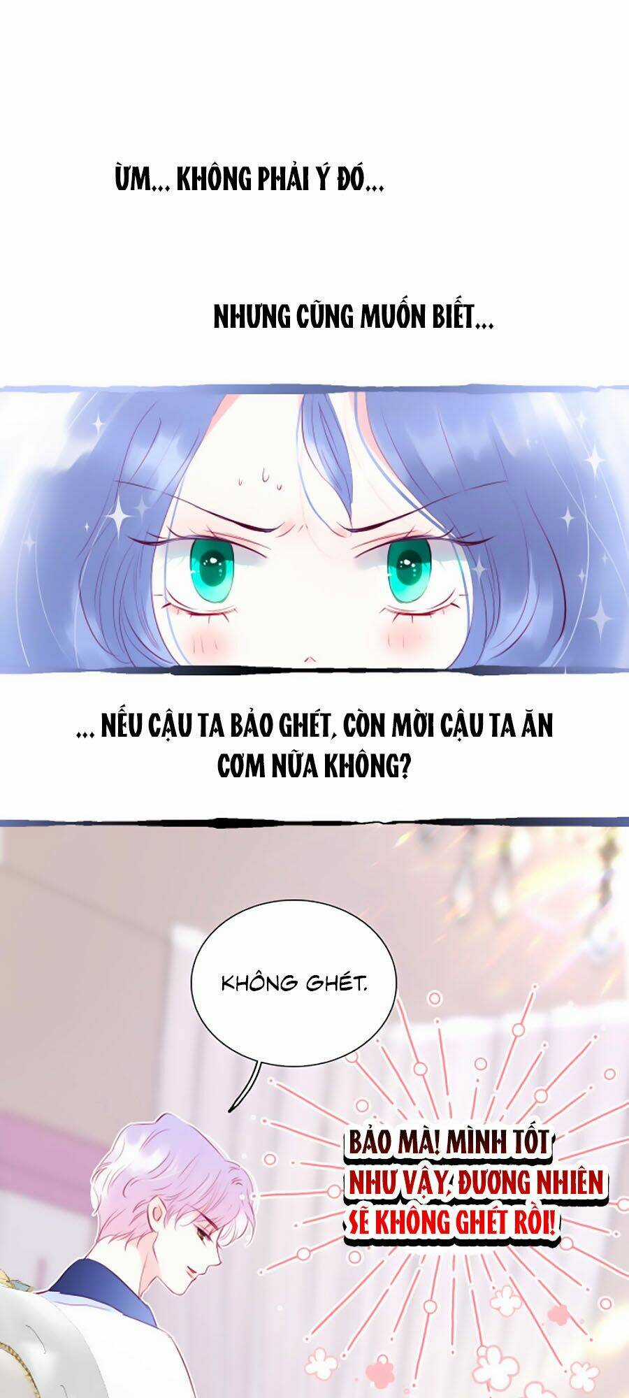 Hoa Bỏ Chạy Với Nhím Rồi Chapter 9 trang 0