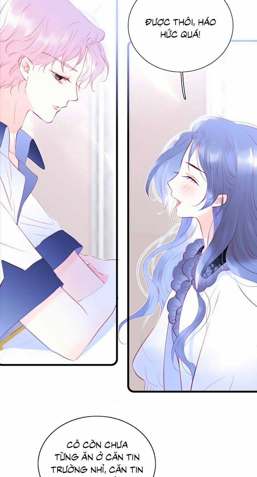 Hoa Bỏ Chạy Với Nhím Rồi Chapter 9 trang 10