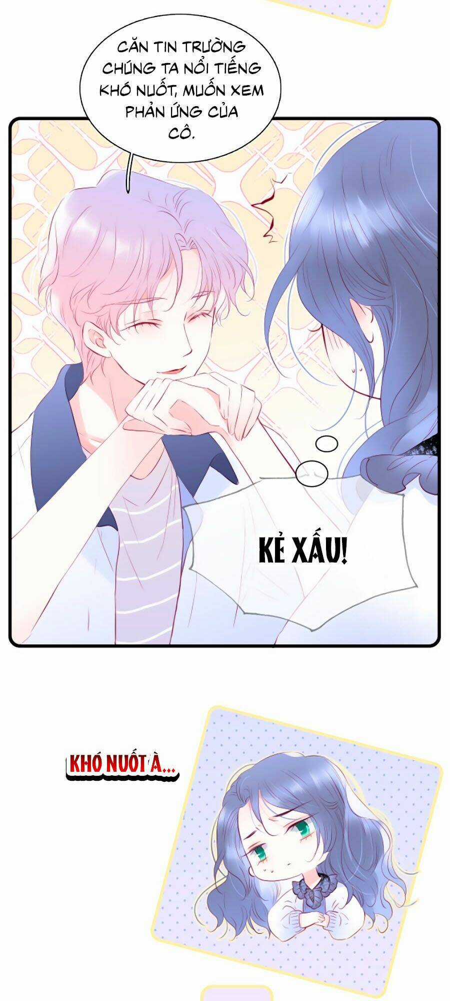 Hoa Bỏ Chạy Với Nhím Rồi Chapter 9 trang 12