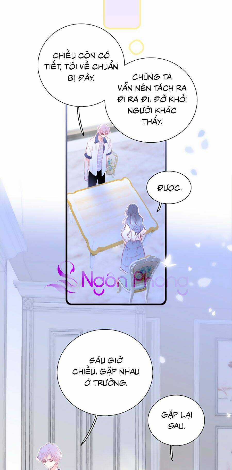 Hoa Bỏ Chạy Với Nhím Rồi Chapter 9 trang 13