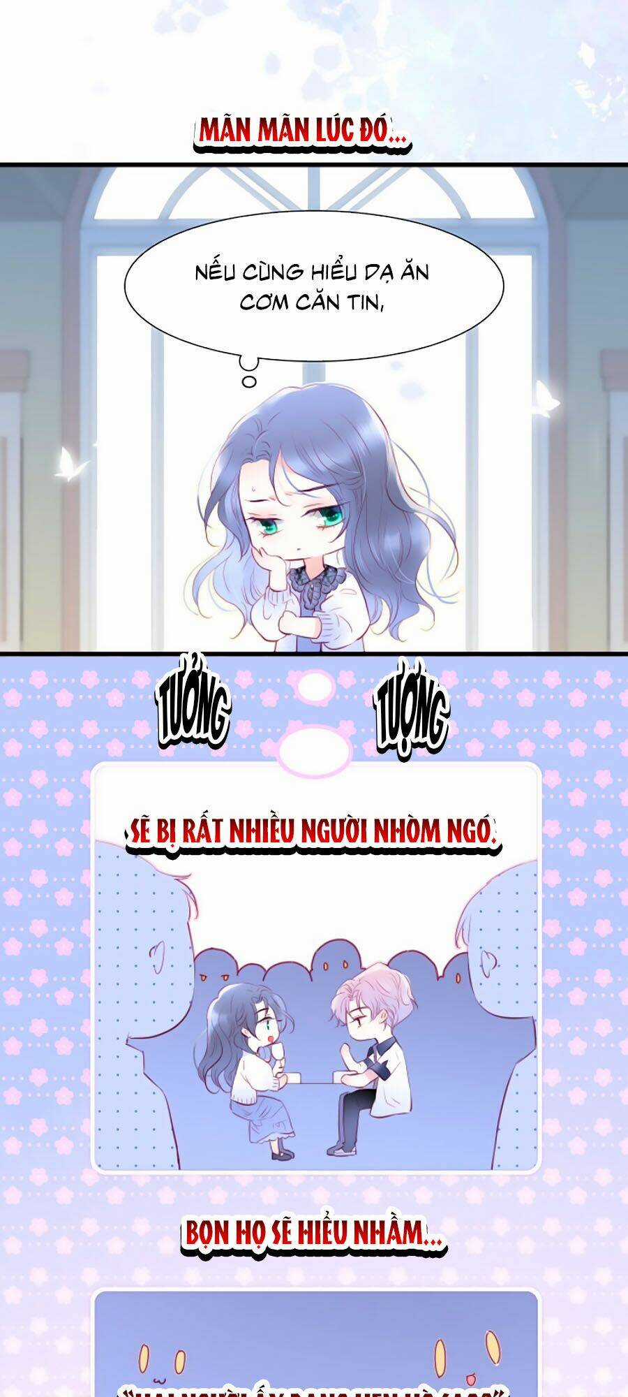 Hoa Bỏ Chạy Với Nhím Rồi Chapter 9 trang 15