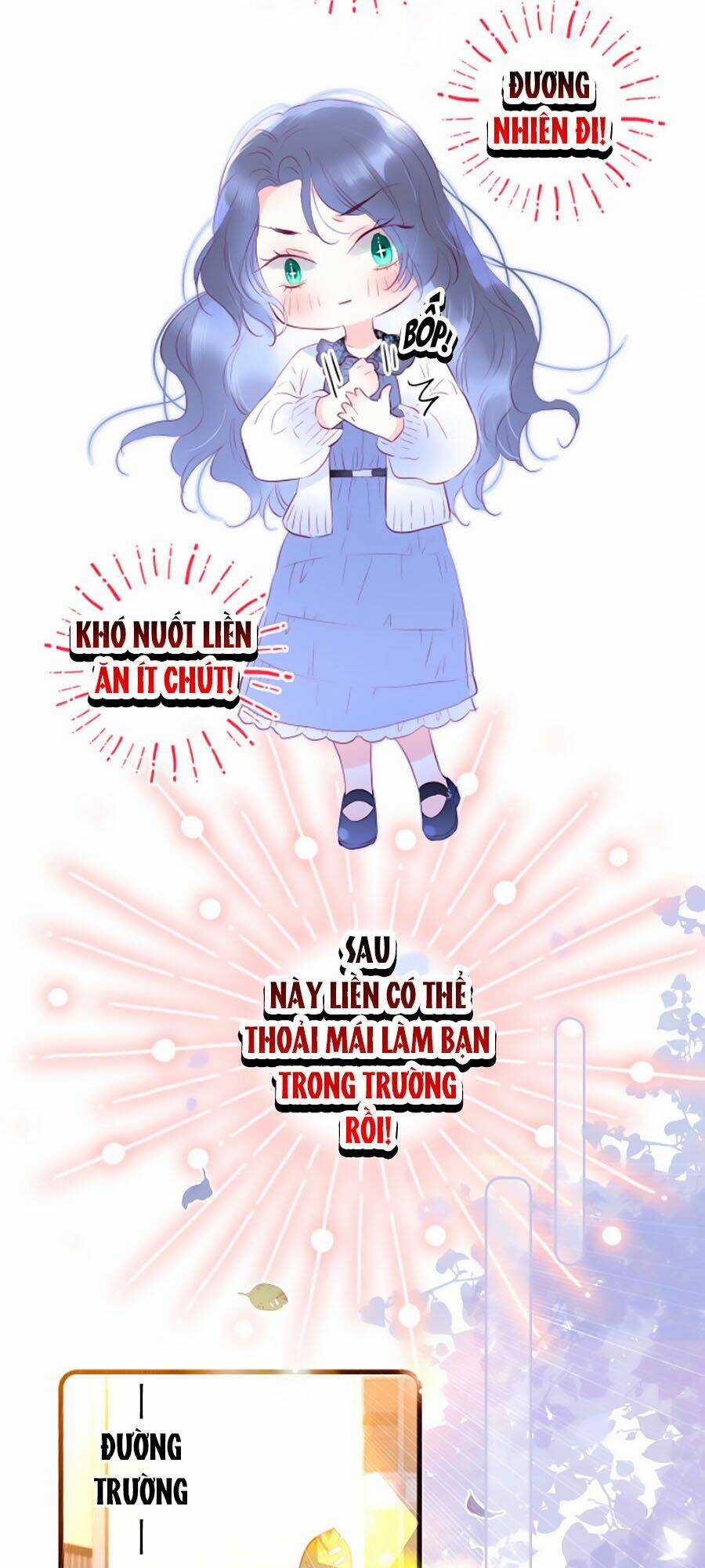 Hoa Bỏ Chạy Với Nhím Rồi Chapter 9 trang 17