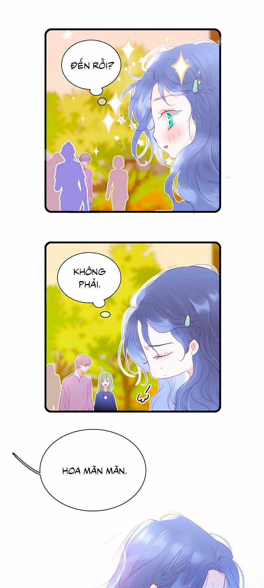 Hoa Bỏ Chạy Với Nhím Rồi Chapter 9 trang 20