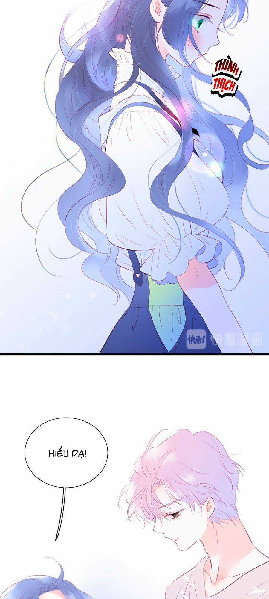 Hoa Bỏ Chạy Với Nhím Rồi Chapter 9 trang 21