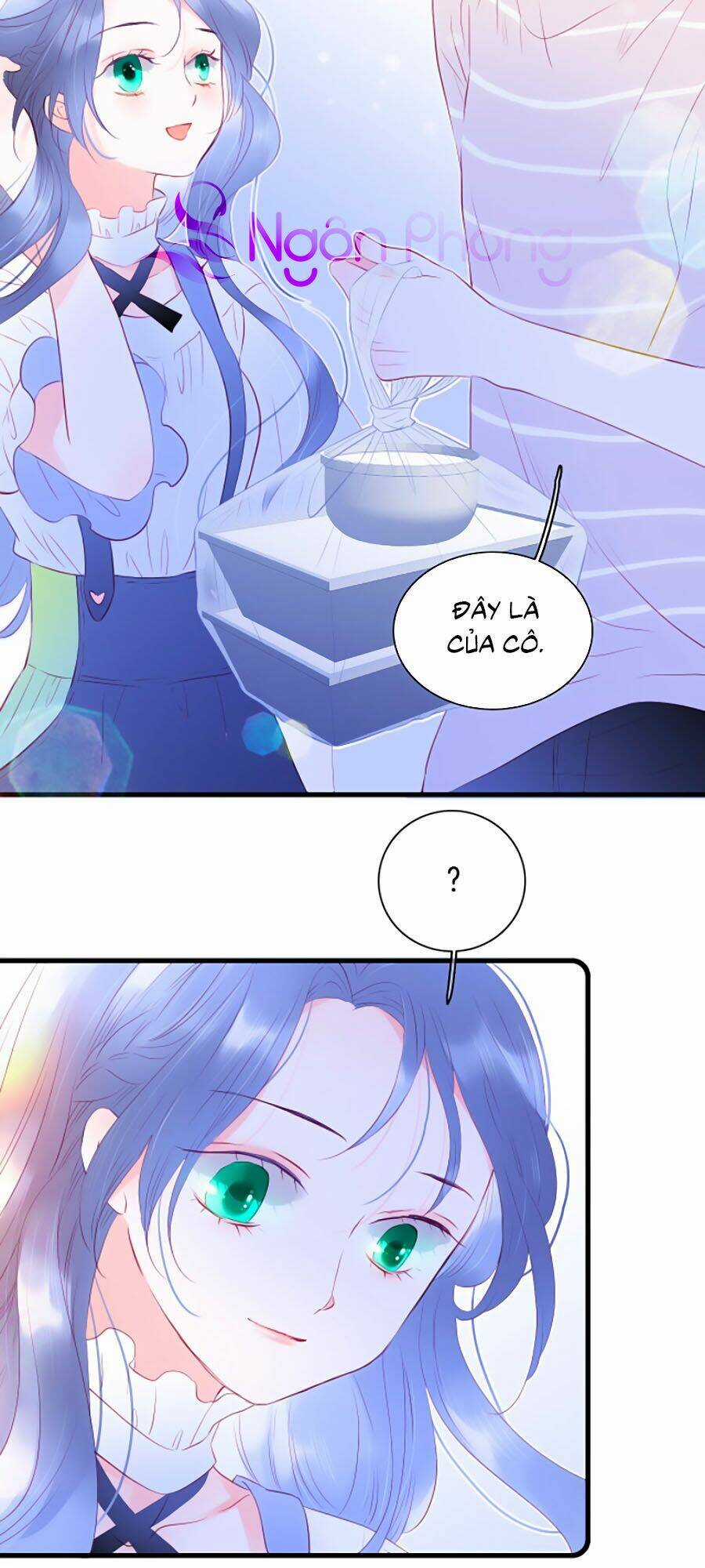 Hoa Bỏ Chạy Với Nhím Rồi Chapter 9 trang 22