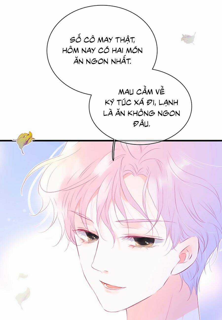 Hoa Bỏ Chạy Với Nhím Rồi Chapter 9 trang 23