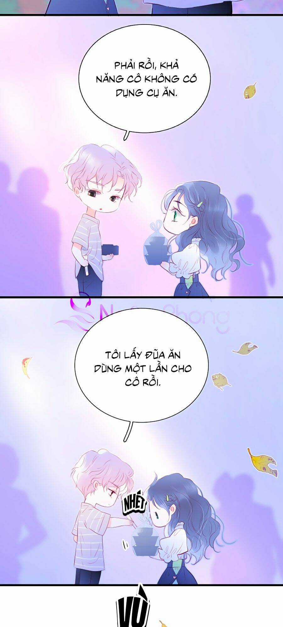 Hoa Bỏ Chạy Với Nhím Rồi Chapter 9 trang 26