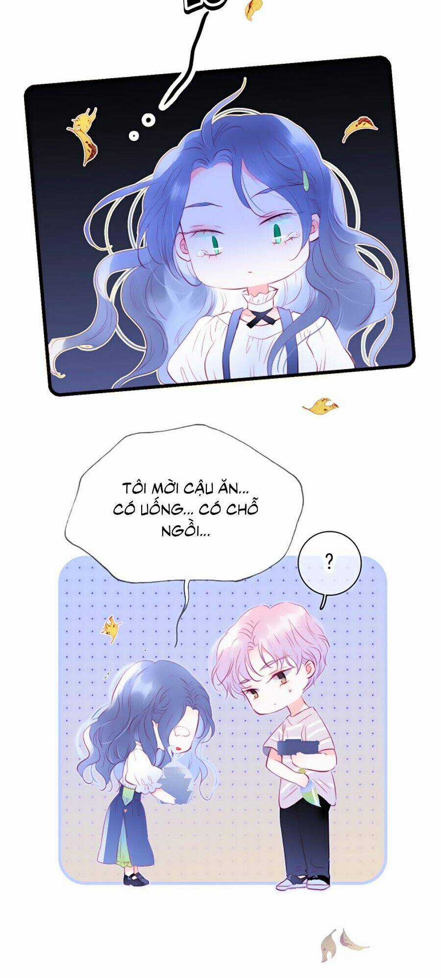 Hoa Bỏ Chạy Với Nhím Rồi Chapter 9 trang 27