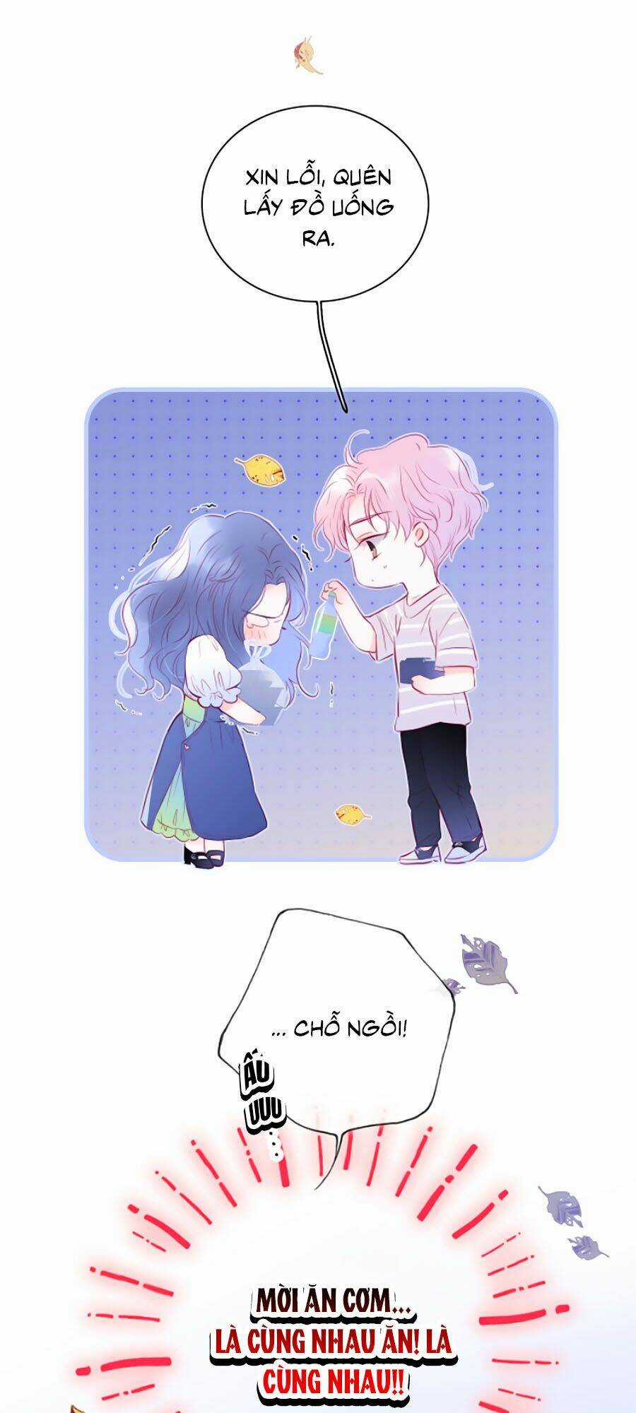 Hoa Bỏ Chạy Với Nhím Rồi Chapter 9 trang 28