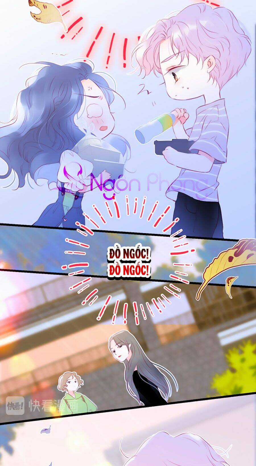 Hoa Bỏ Chạy Với Nhím Rồi Chapter 9 trang 29