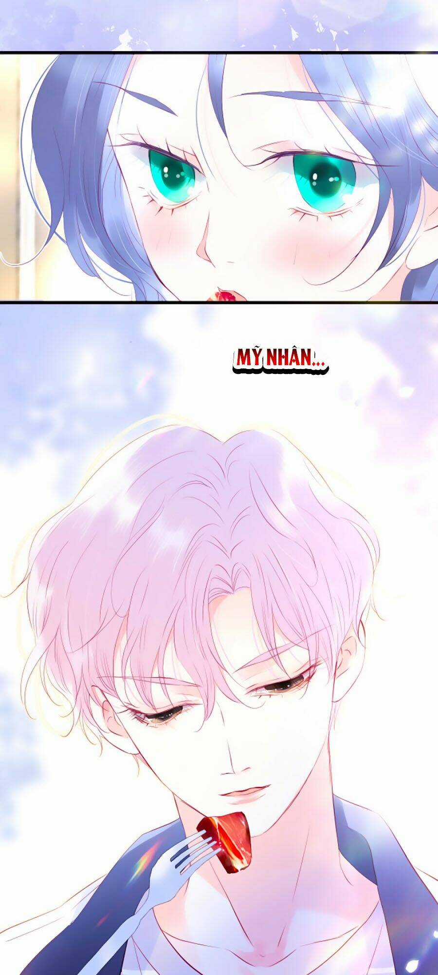 Hoa Bỏ Chạy Với Nhím Rồi Chapter 9 trang 3