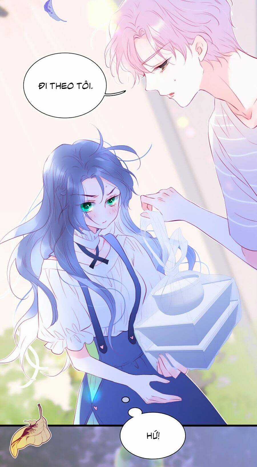 Hoa Bỏ Chạy Với Nhím Rồi Chapter 9 trang 30