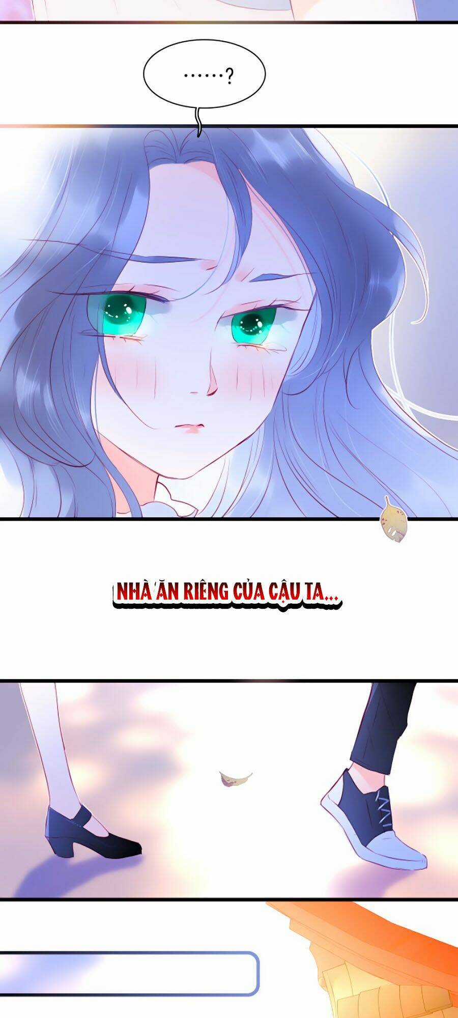 Hoa Bỏ Chạy Với Nhím Rồi Chapter 9 trang 32