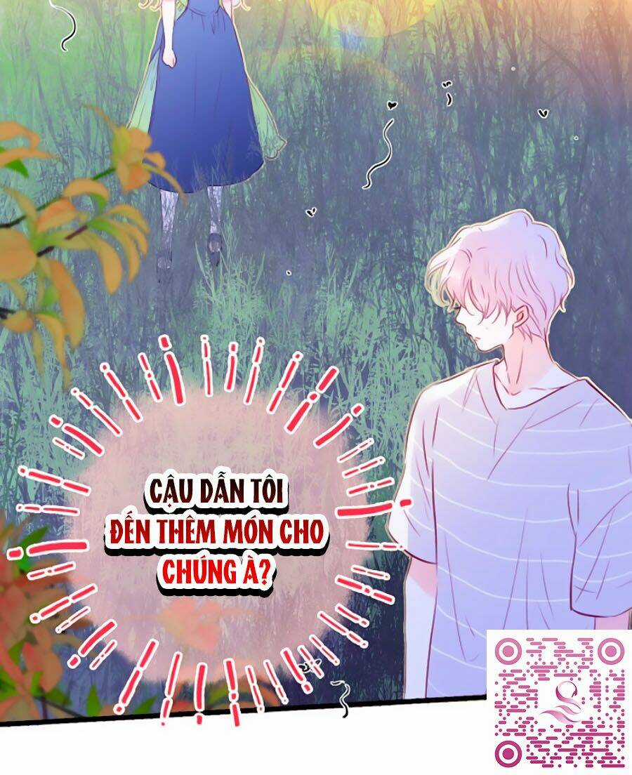 Hoa Bỏ Chạy Với Nhím Rồi Chapter 9 trang 34