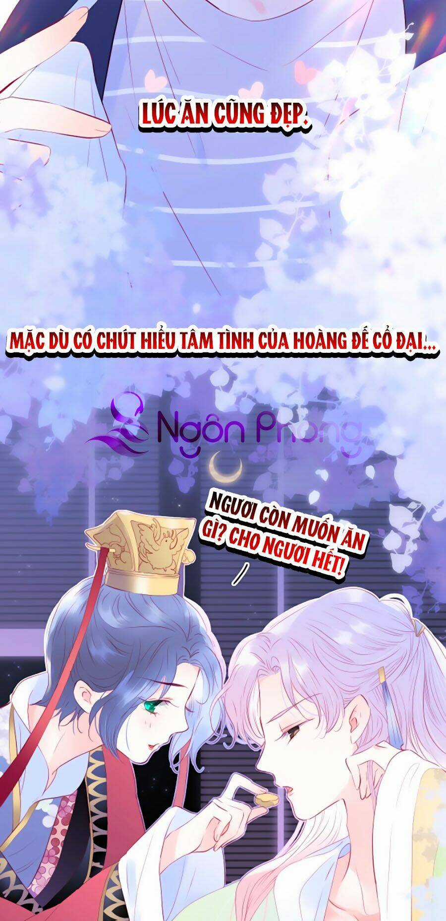 Hoa Bỏ Chạy Với Nhím Rồi Chapter 9 trang 4