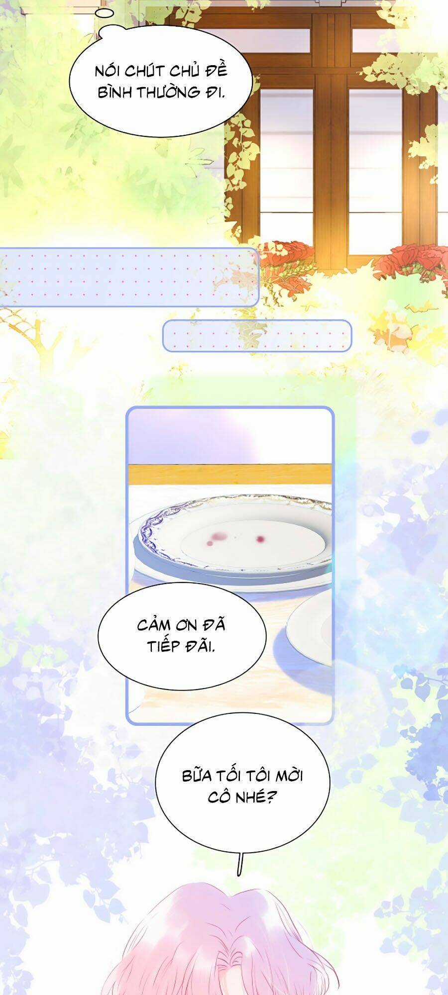 Hoa Bỏ Chạy Với Nhím Rồi Chapter 9 trang 6