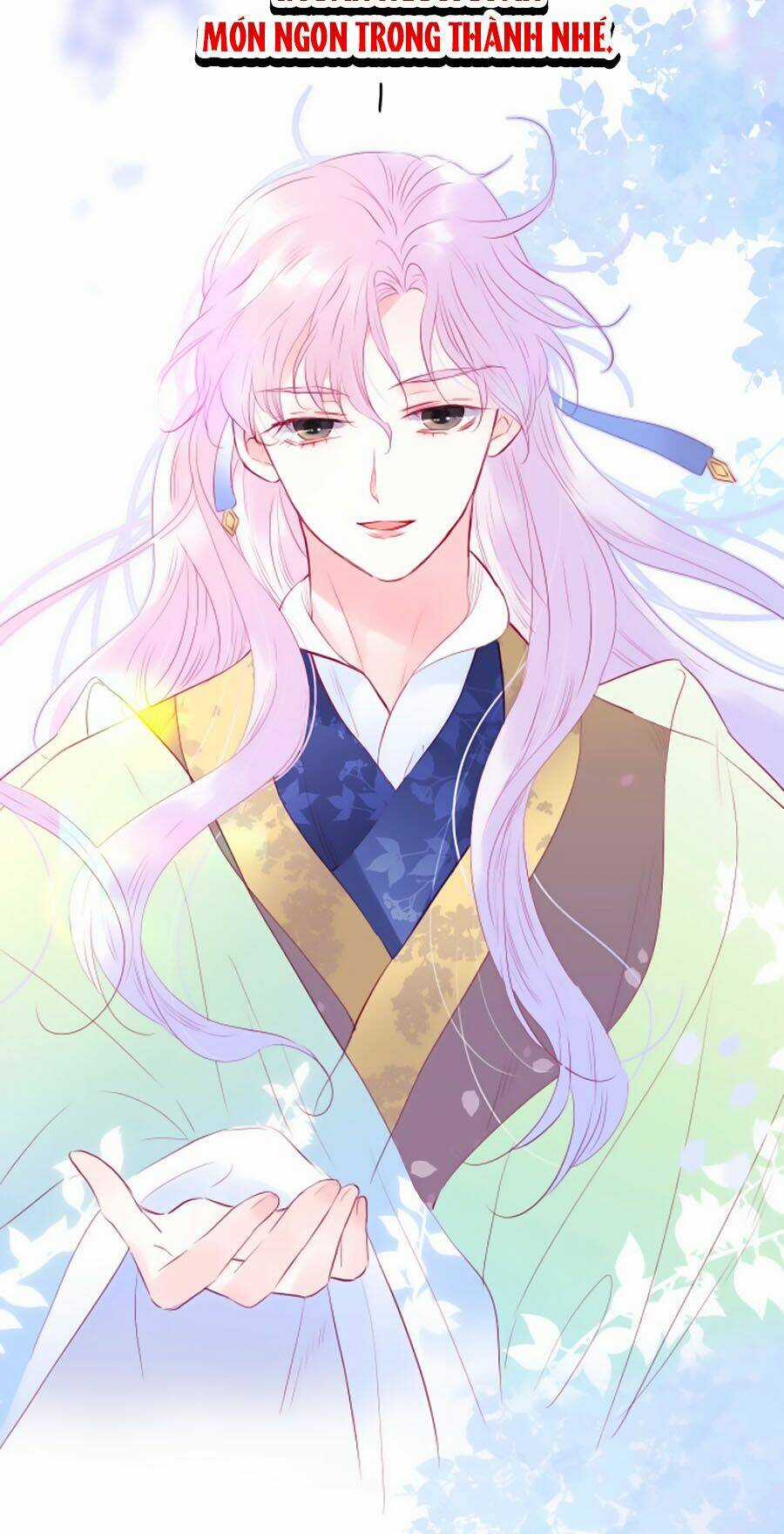 Hoa Bỏ Chạy Với Nhím Rồi Chapter 9 trang 8