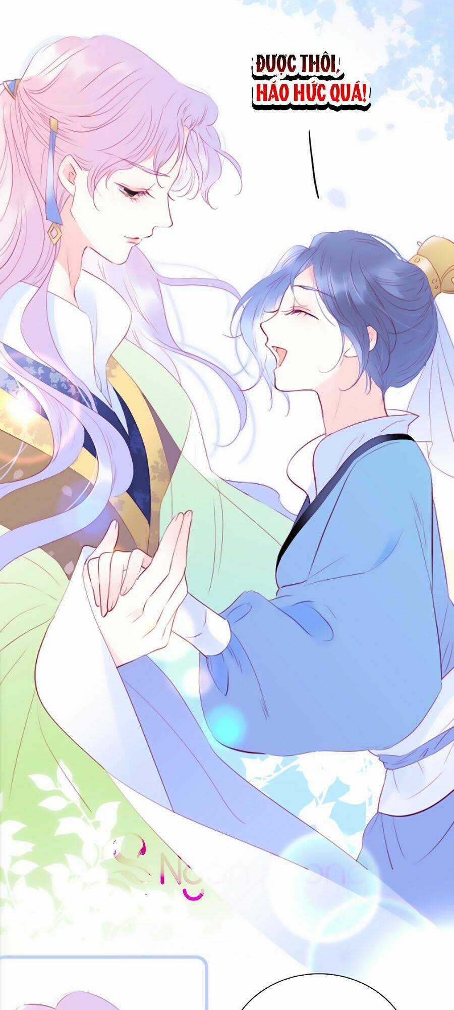 Hoa Bỏ Chạy Với Nhím Rồi Chapter 9 trang 9