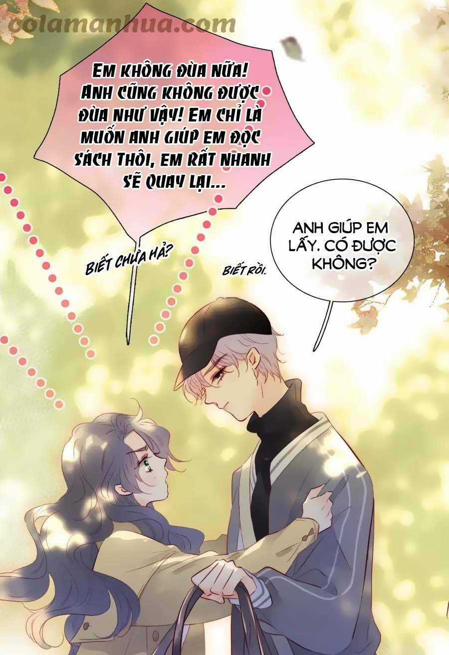 Hoa Bỏ Chạy Với Nhím Rồi Chapter 92 trang 11