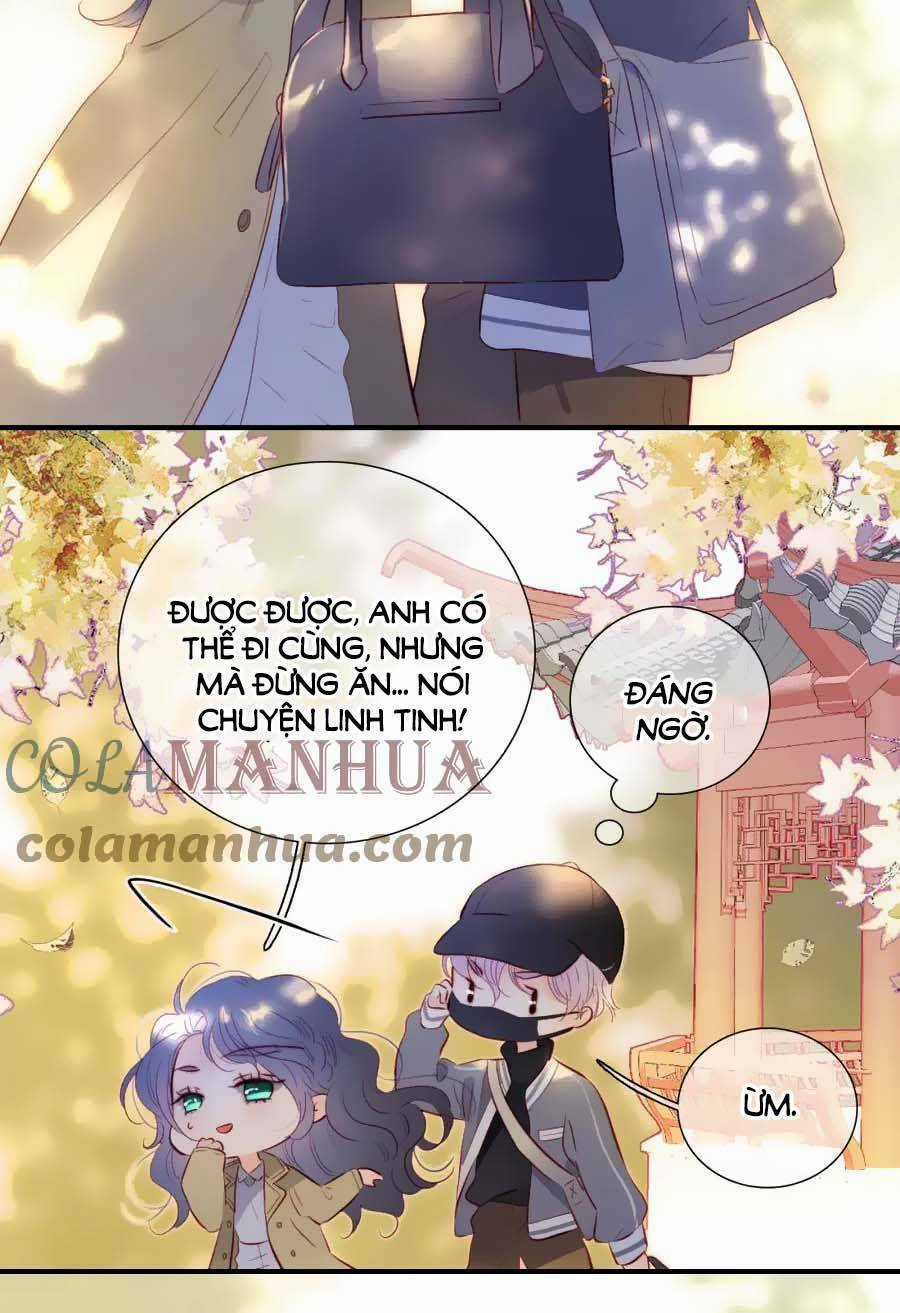 Hoa Bỏ Chạy Với Nhím Rồi Chapter 92 trang 12