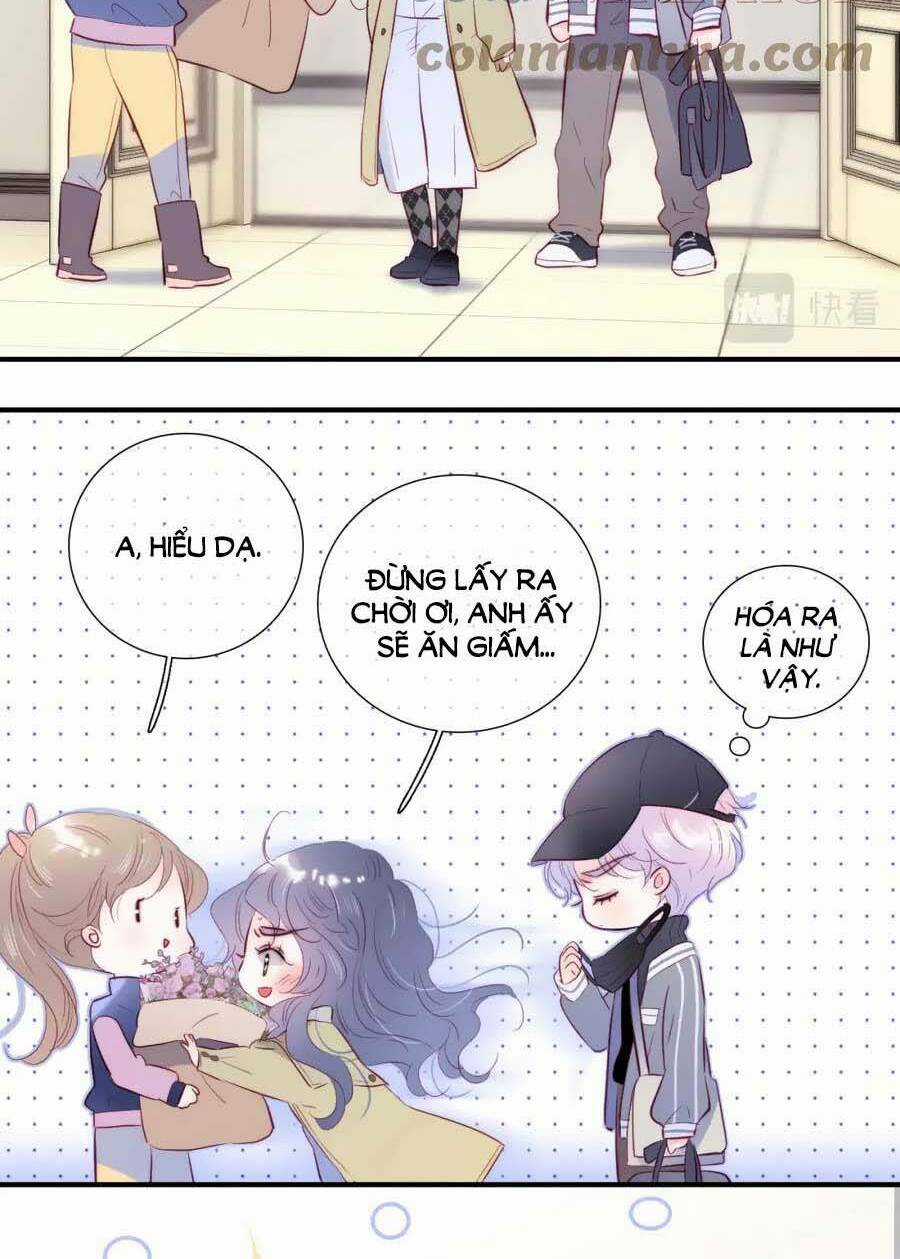 Hoa Bỏ Chạy Với Nhím Rồi Chapter 92 trang 14