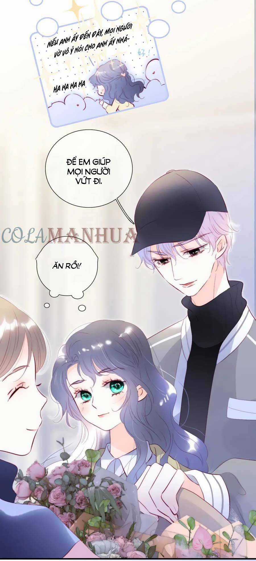 Hoa Bỏ Chạy Với Nhím Rồi Chapter 92 trang 15