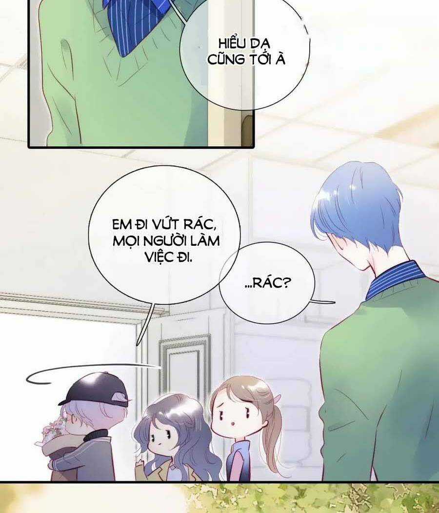 Hoa Bỏ Chạy Với Nhím Rồi Chapter 92 trang 18