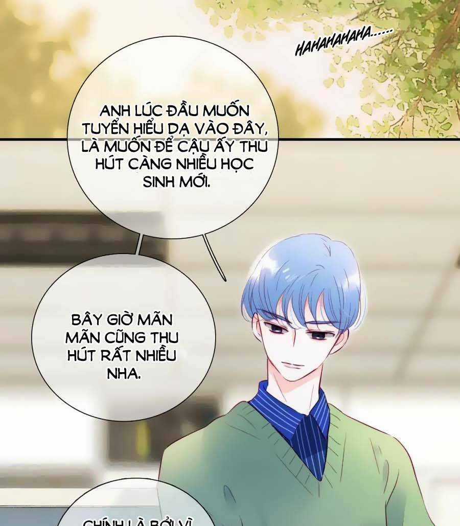 Hoa Bỏ Chạy Với Nhím Rồi Chapter 92 trang 19