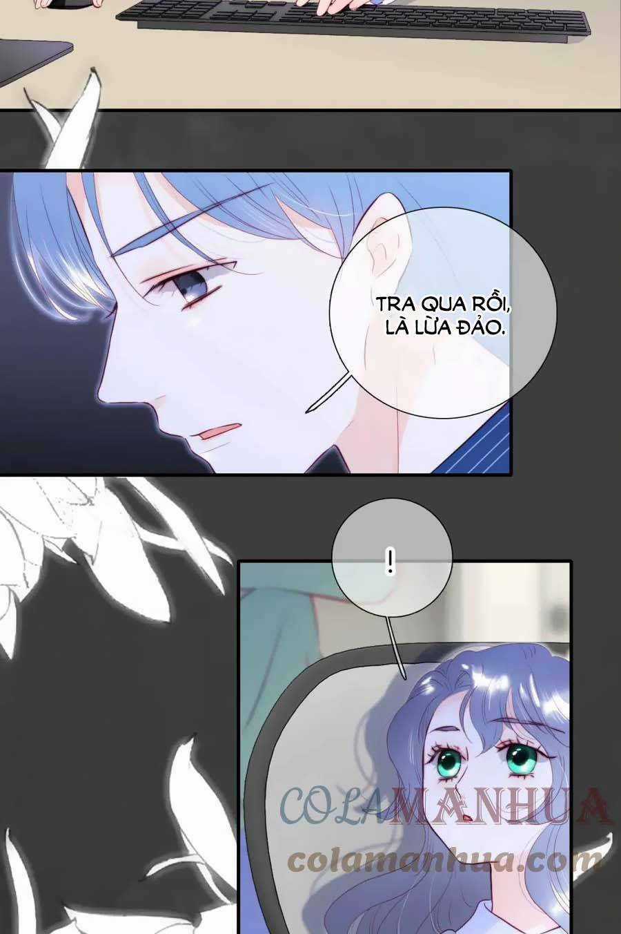 Hoa Bỏ Chạy Với Nhím Rồi Chapter 92 trang 21