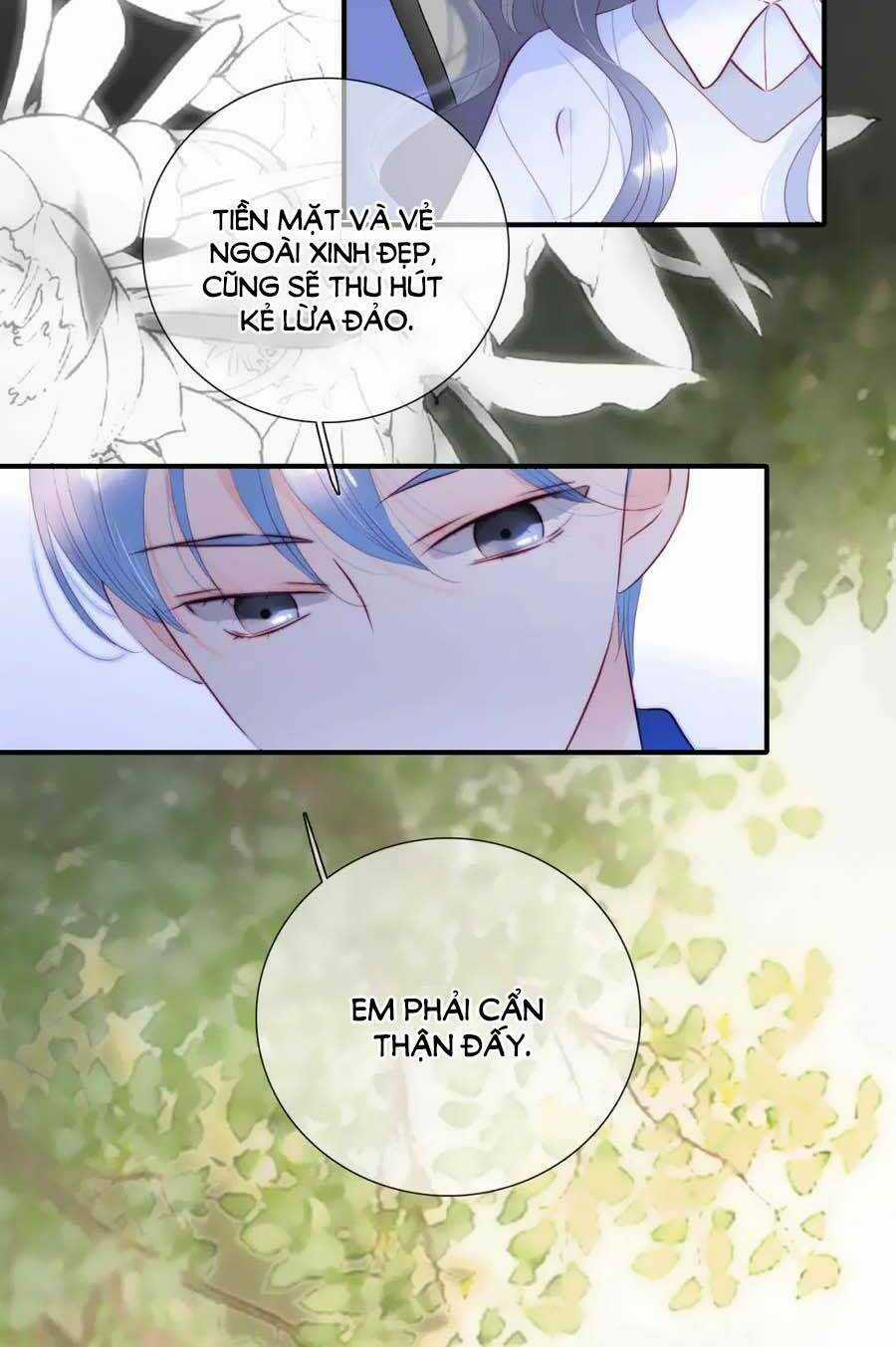 Hoa Bỏ Chạy Với Nhím Rồi Chapter 92 trang 22
