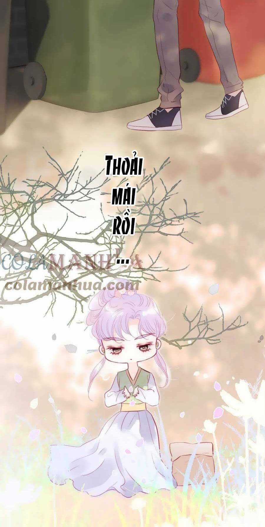 Hoa Bỏ Chạy Với Nhím Rồi Chapter 92 trang 24