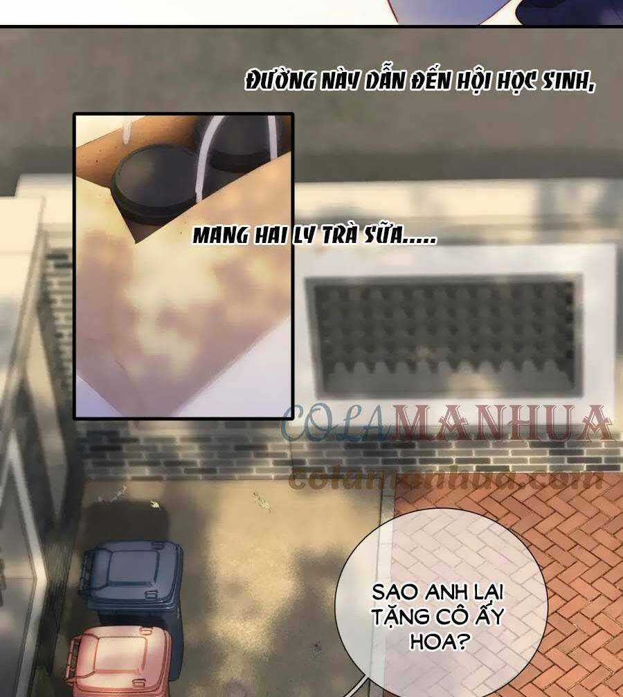 Hoa Bỏ Chạy Với Nhím Rồi Chapter 92 trang 31