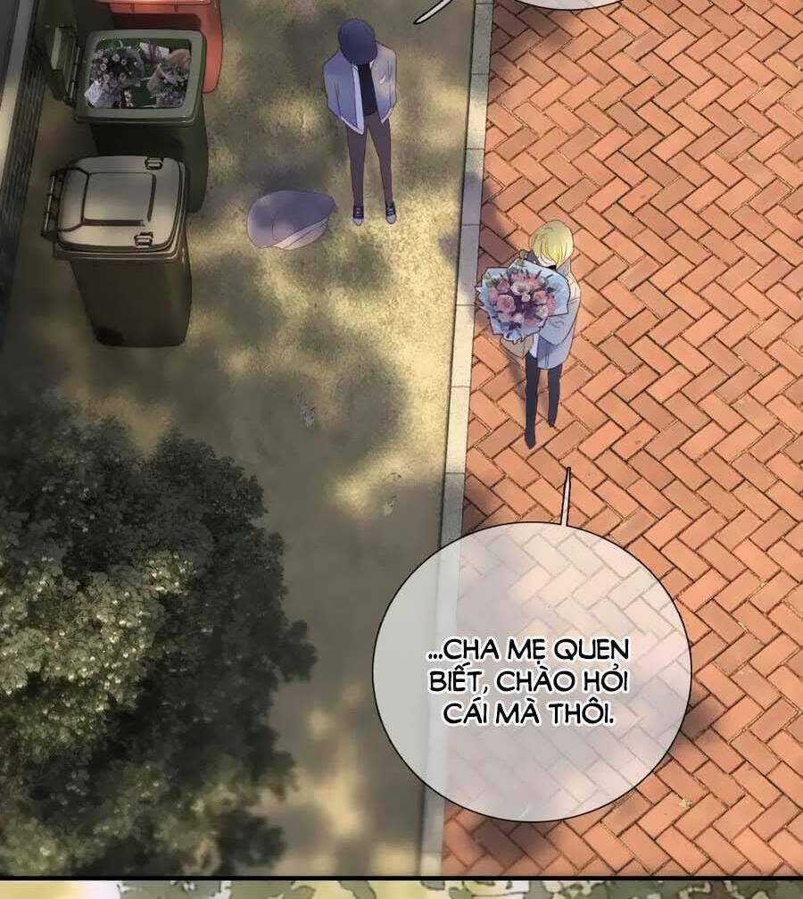 Hoa Bỏ Chạy Với Nhím Rồi Chapter 92 trang 32