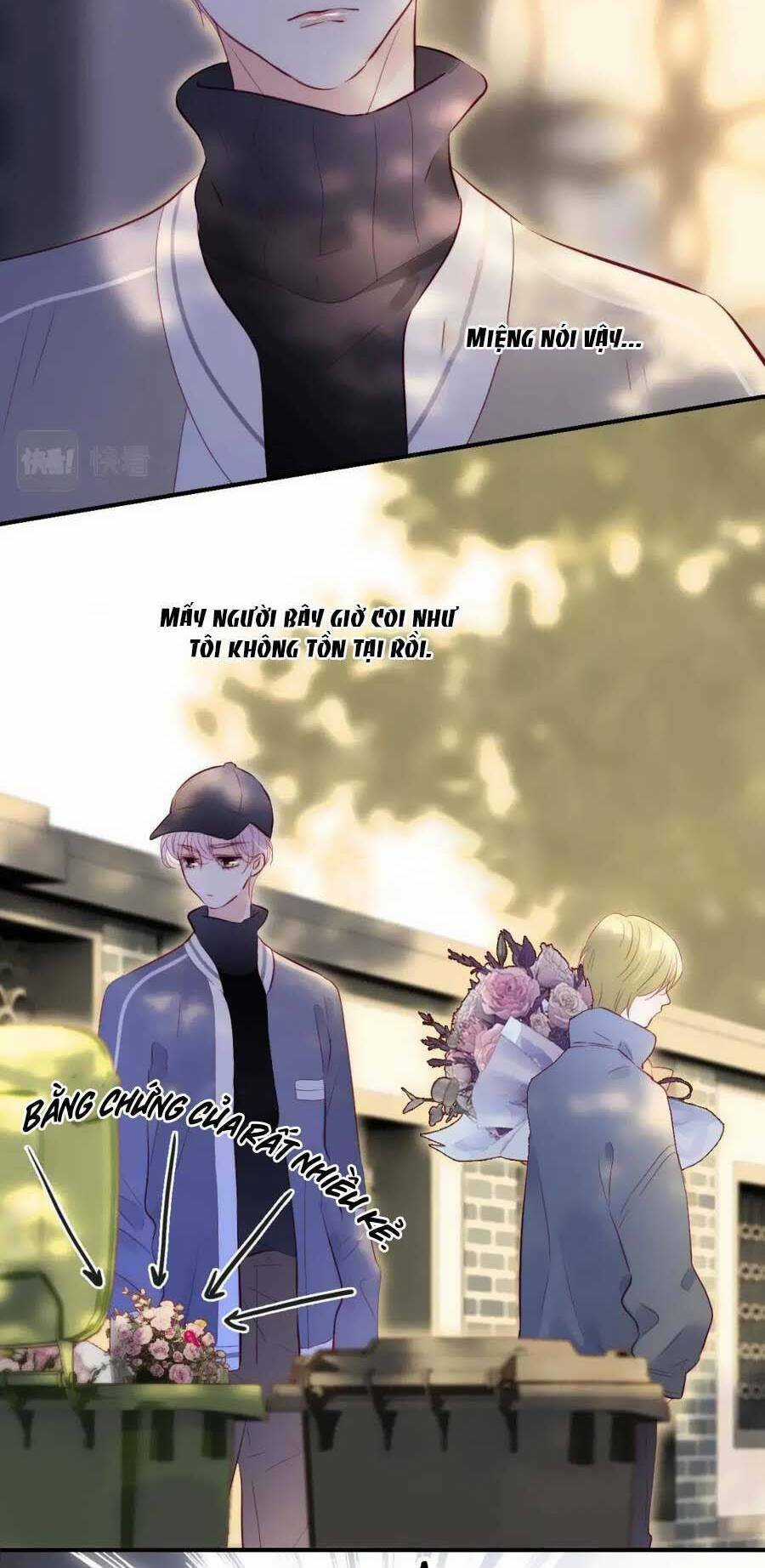 Hoa Bỏ Chạy Với Nhím Rồi Chapter 92 trang 34