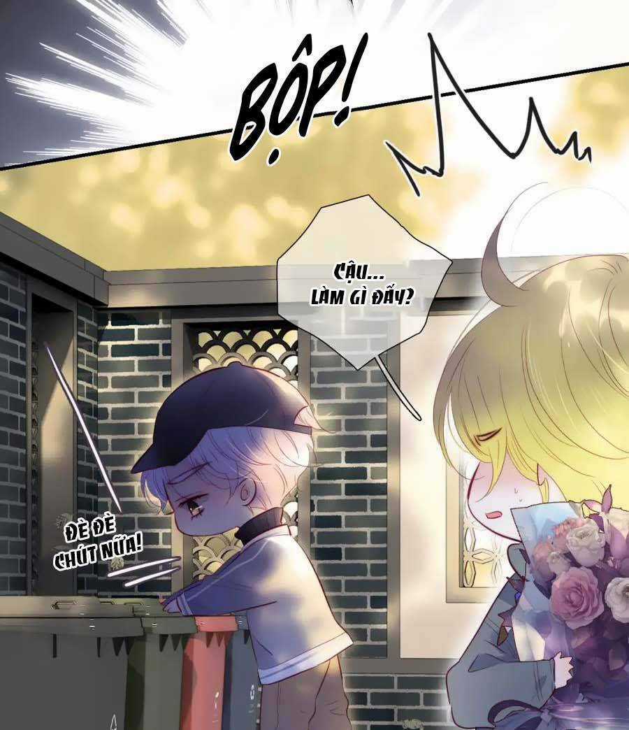 Hoa Bỏ Chạy Với Nhím Rồi Chapter 92 trang 35