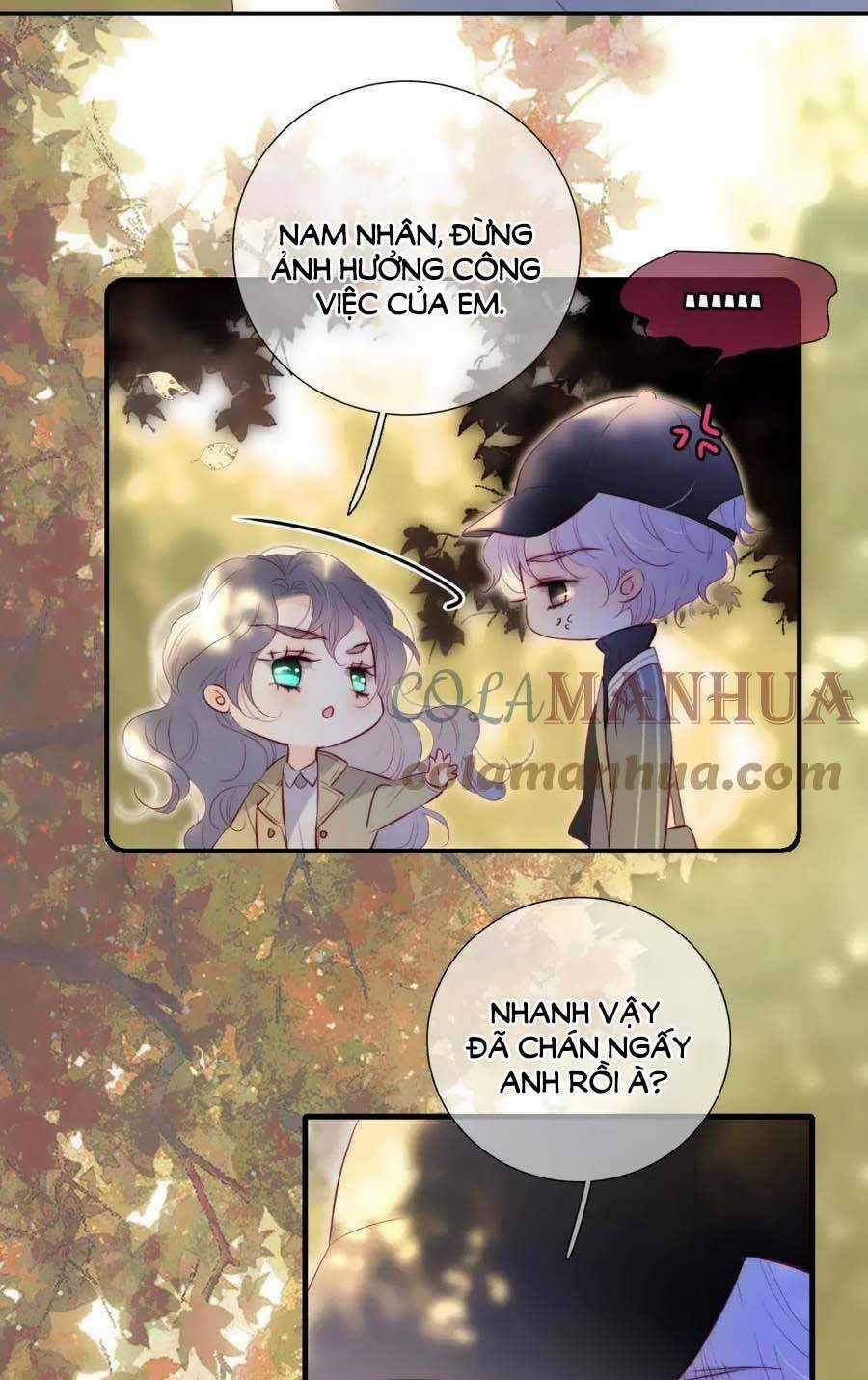 Hoa Bỏ Chạy Với Nhím Rồi Chapter 92 trang 9